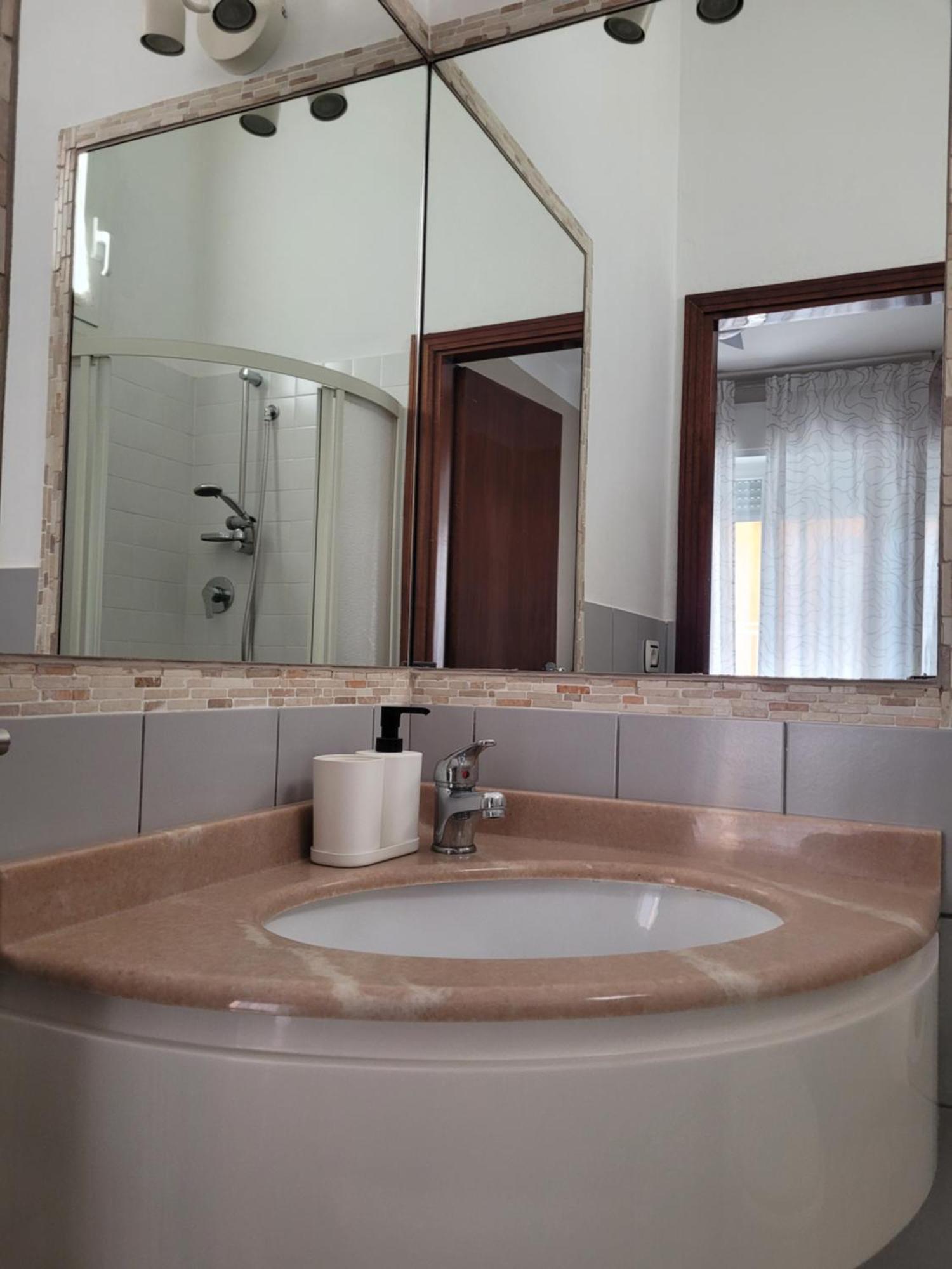 Appartamenti Le 4 Sorelle Rimini Kültér fotó